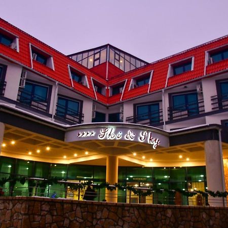 Hotel Ski&Sky Predeal Dış mekan fotoğraf