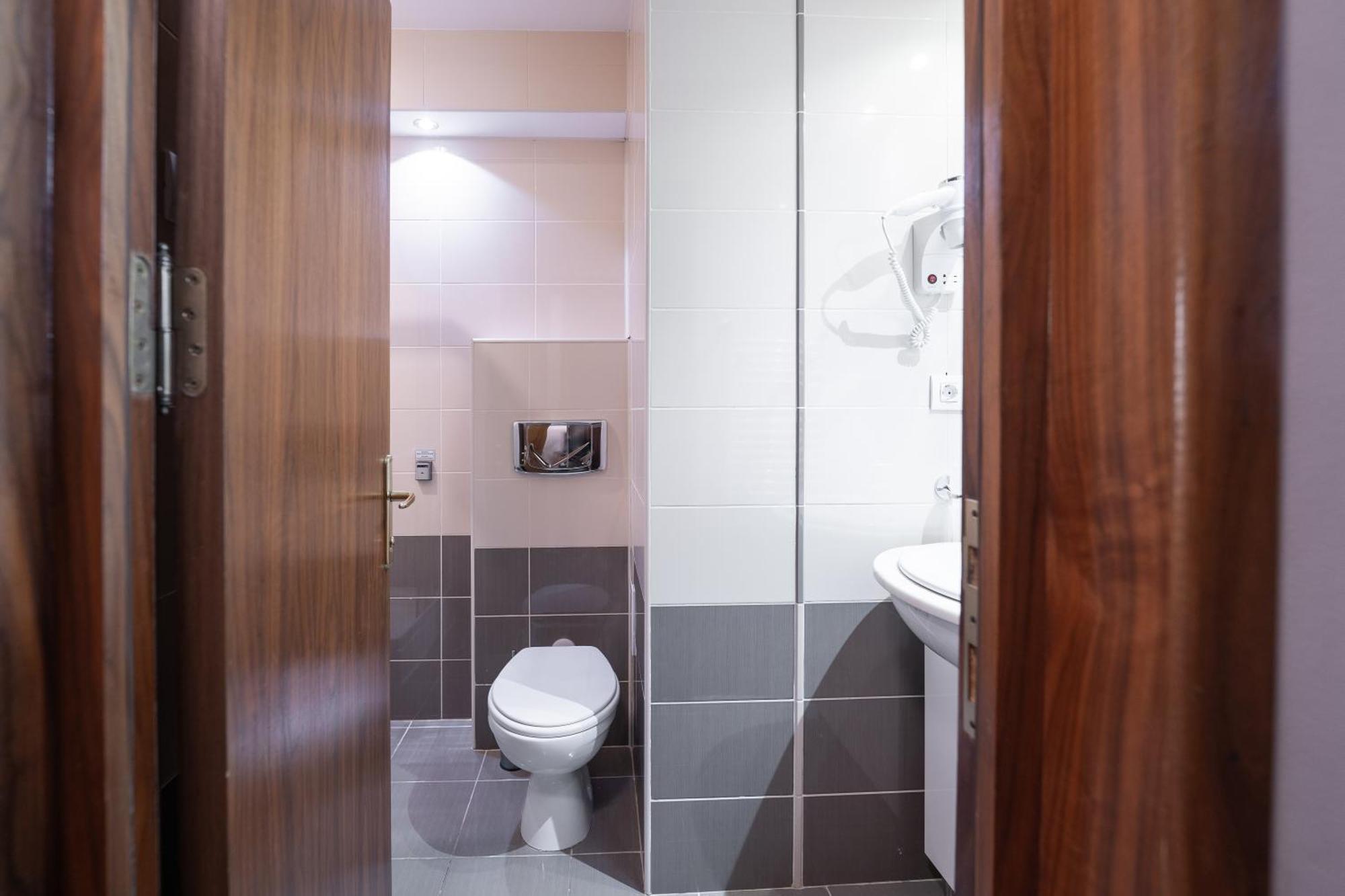 Hotel Ski&Sky Predeal Dış mekan fotoğraf