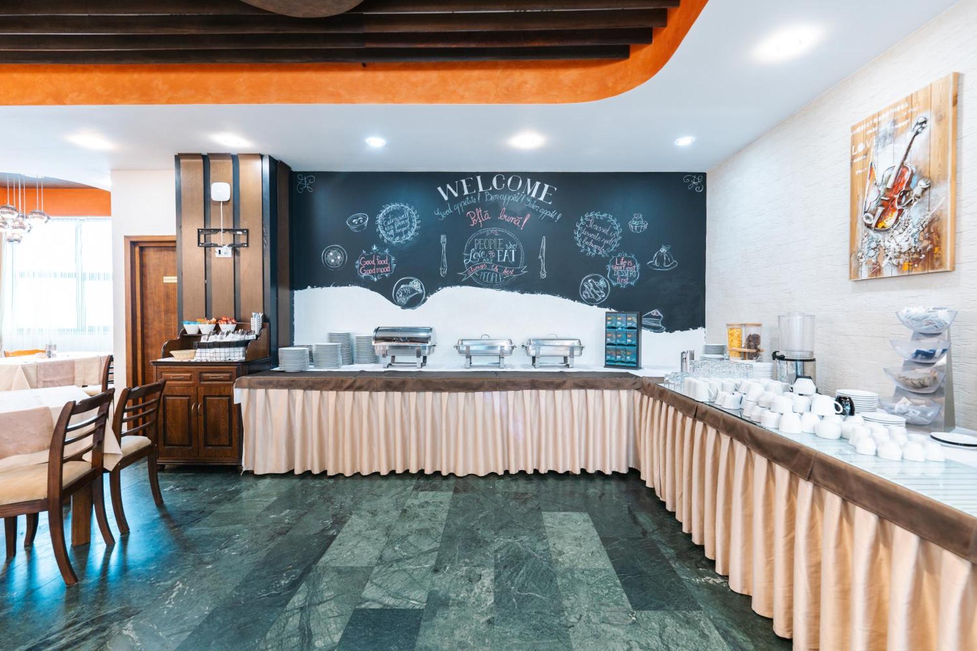 Hotel Ski&Sky Predeal Dış mekan fotoğraf