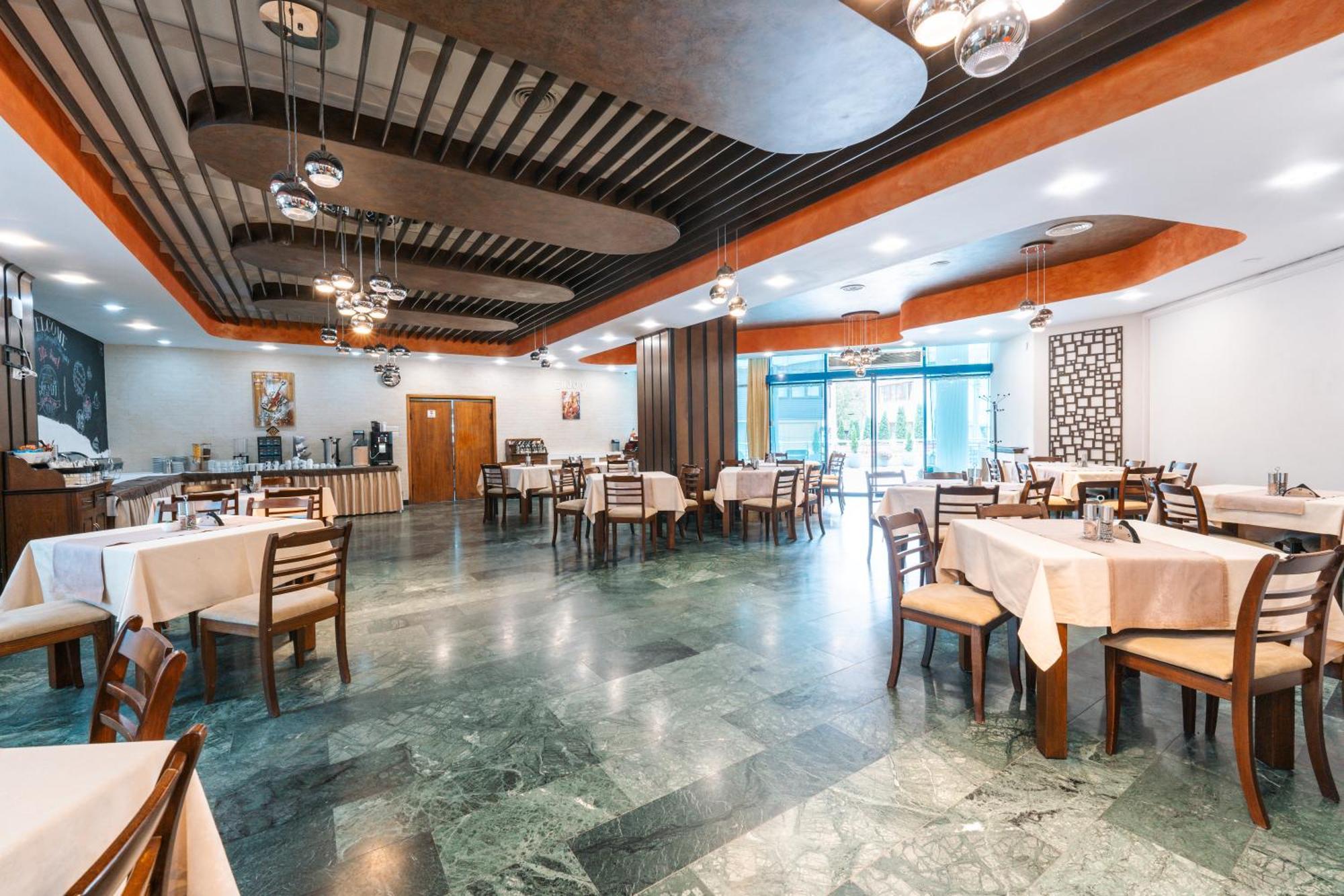Hotel Ski&Sky Predeal Dış mekan fotoğraf