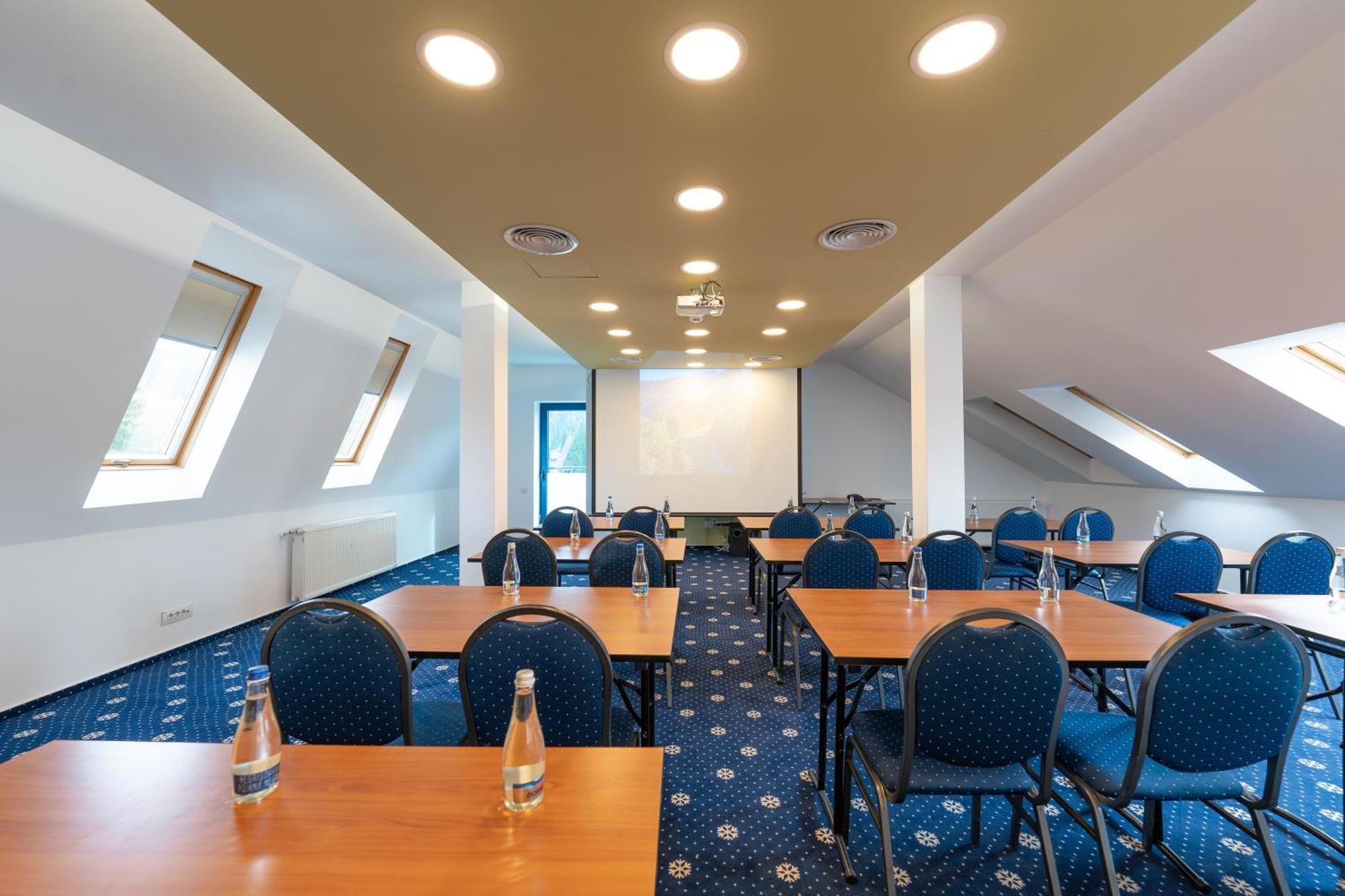 Hotel Ski&Sky Predeal Dış mekan fotoğraf