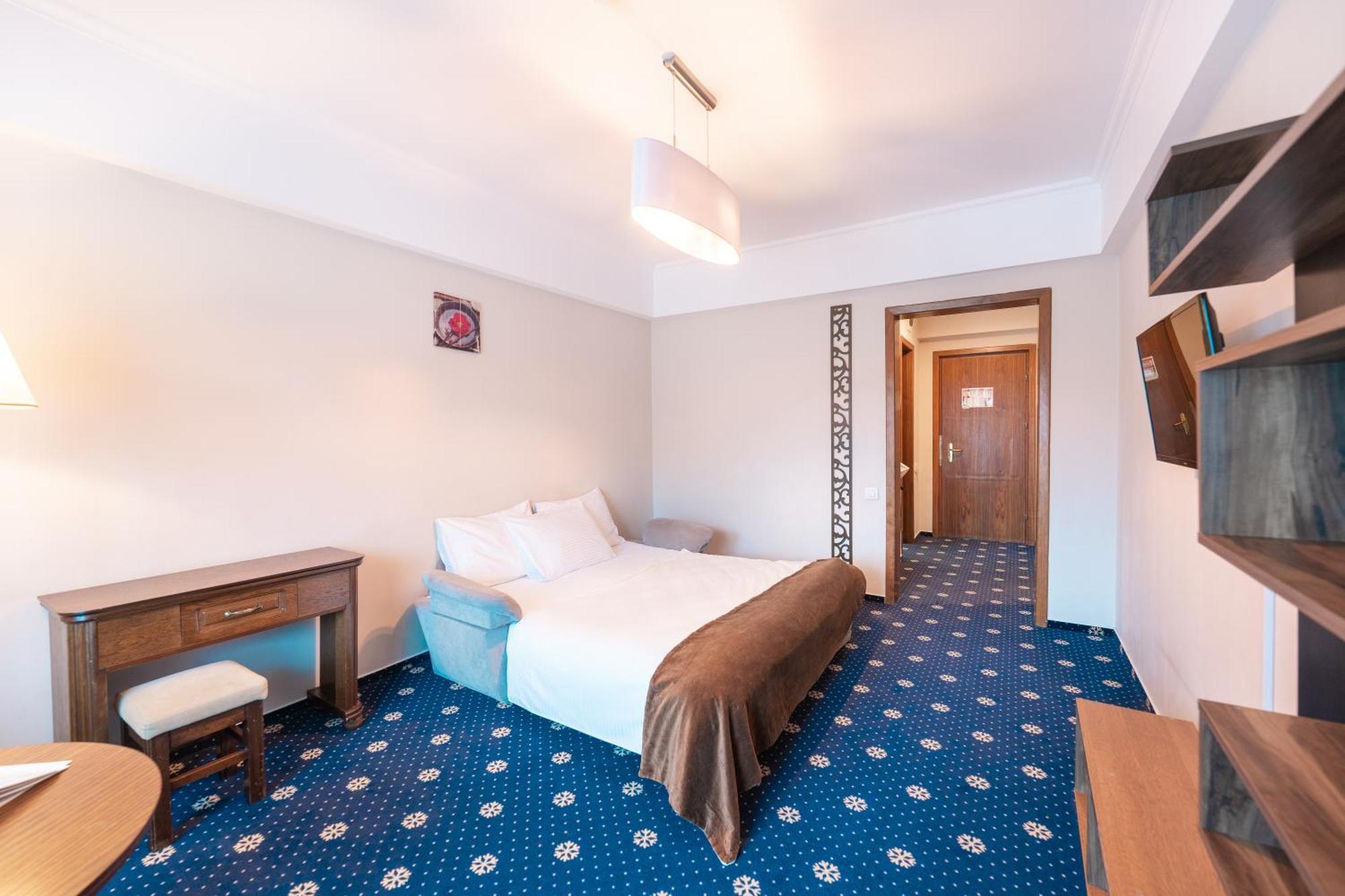 Hotel Ski&Sky Predeal Dış mekan fotoğraf