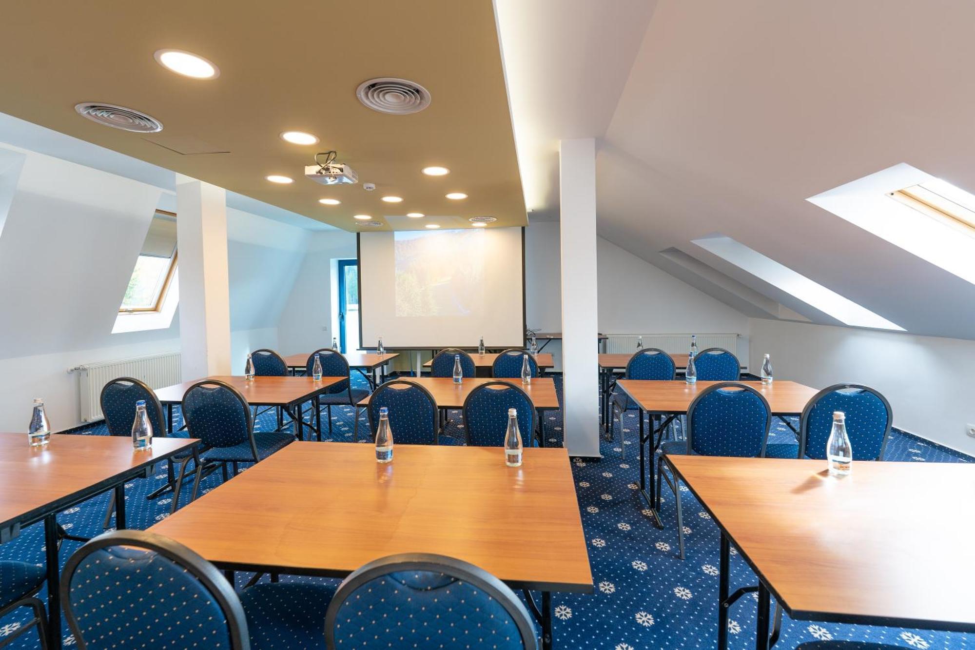 Hotel Ski&Sky Predeal Dış mekan fotoğraf