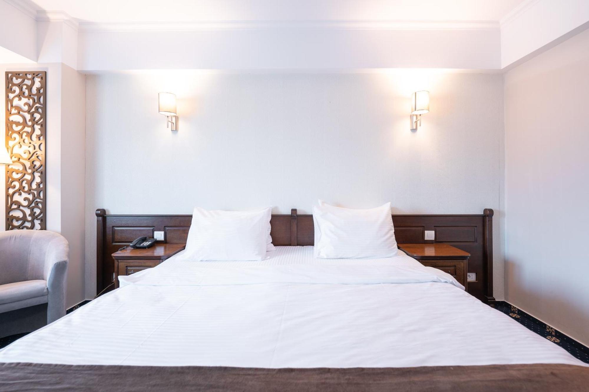 Hotel Ski&Sky Predeal Dış mekan fotoğraf