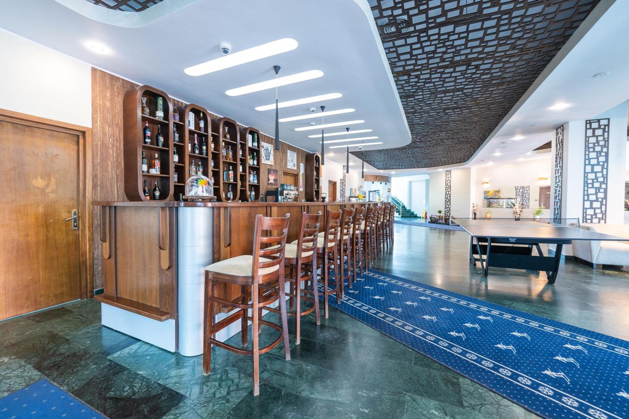 Hotel Ski&Sky Predeal Dış mekan fotoğraf