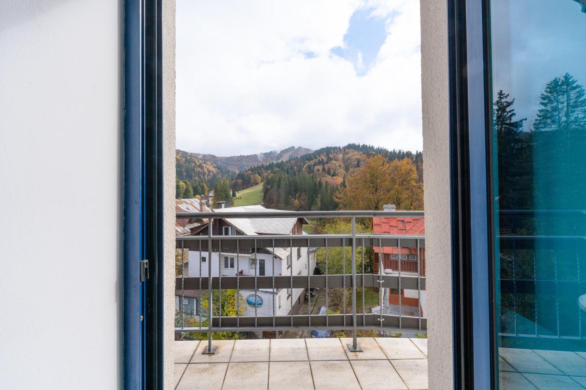 Hotel Ski&Sky Predeal Dış mekan fotoğraf