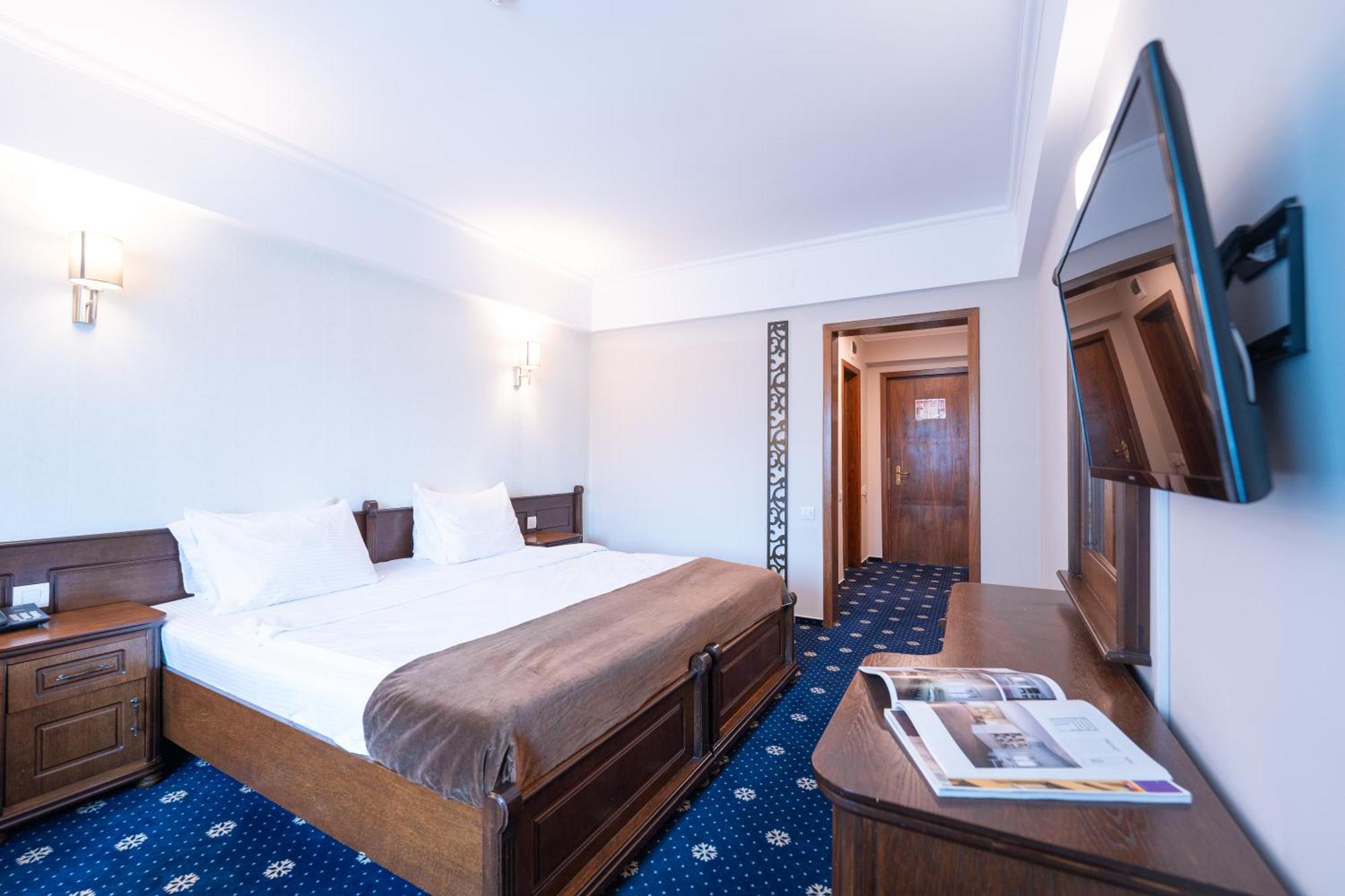 Hotel Ski&Sky Predeal Dış mekan fotoğraf