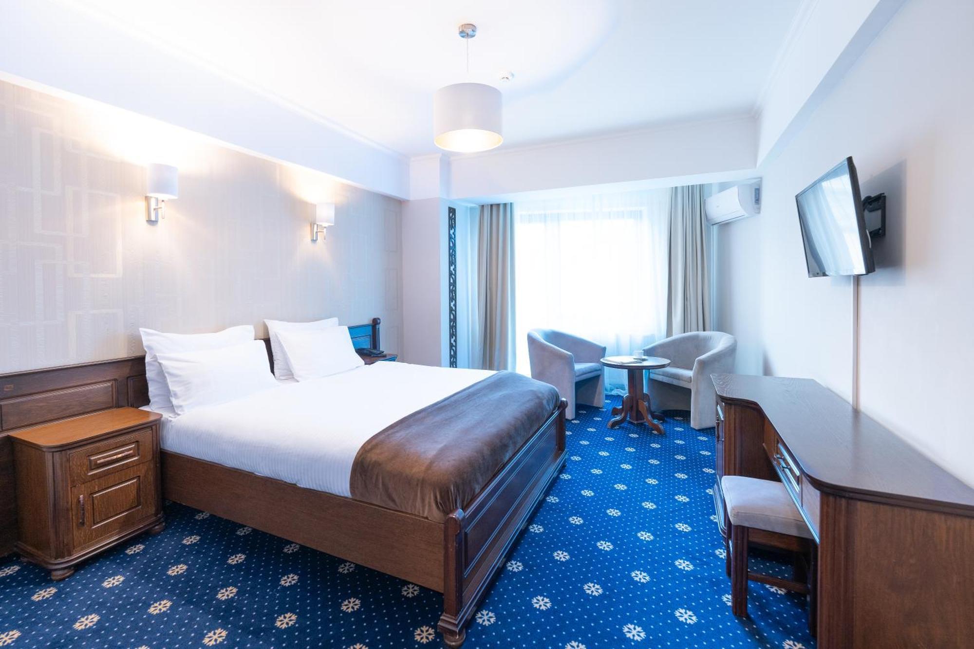 Hotel Ski&Sky Predeal Dış mekan fotoğraf