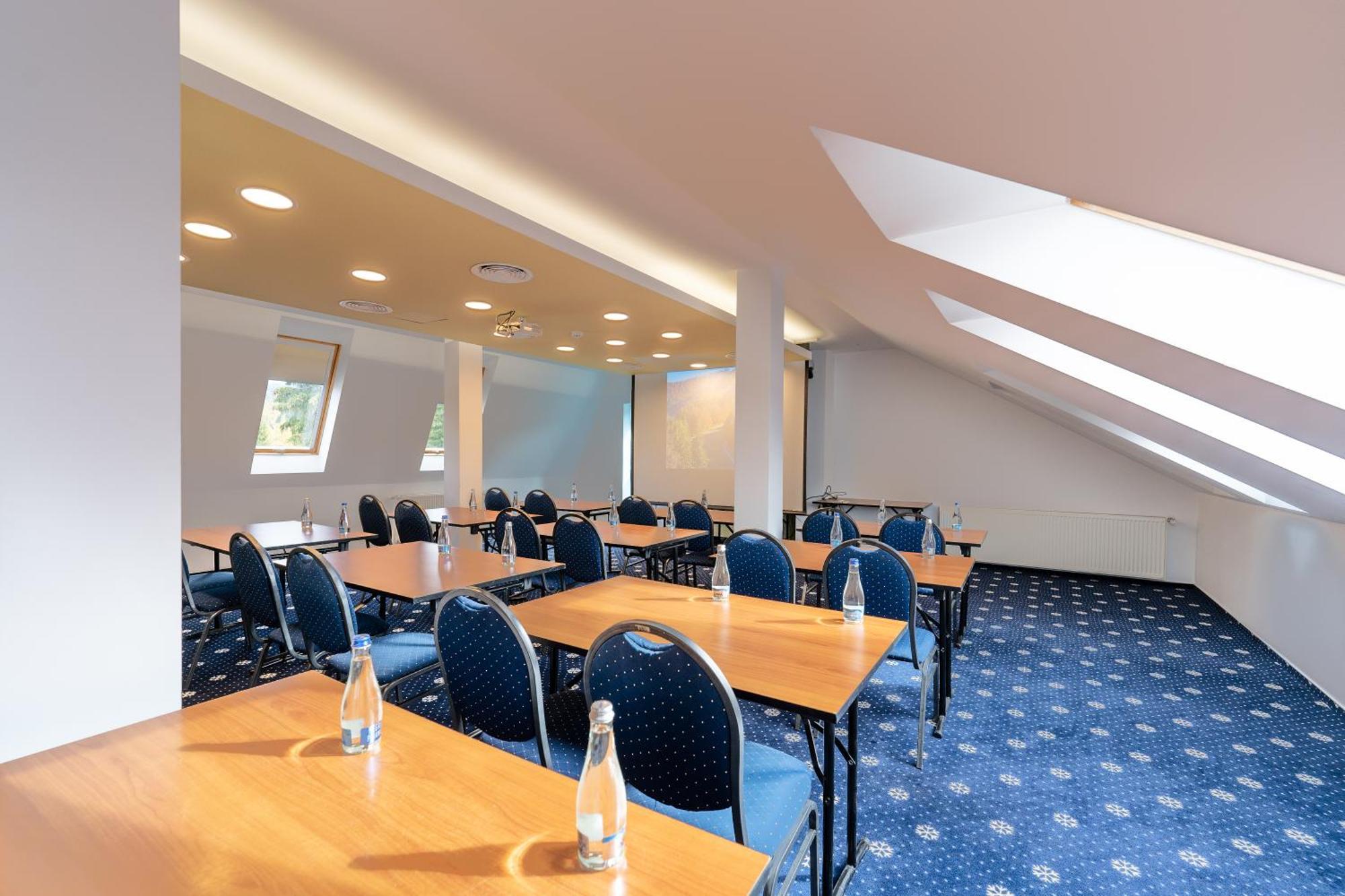 Hotel Ski&Sky Predeal Dış mekan fotoğraf
