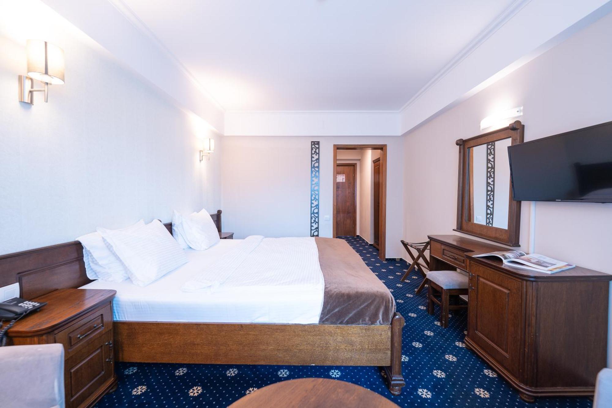 Hotel Ski&Sky Predeal Dış mekan fotoğraf
