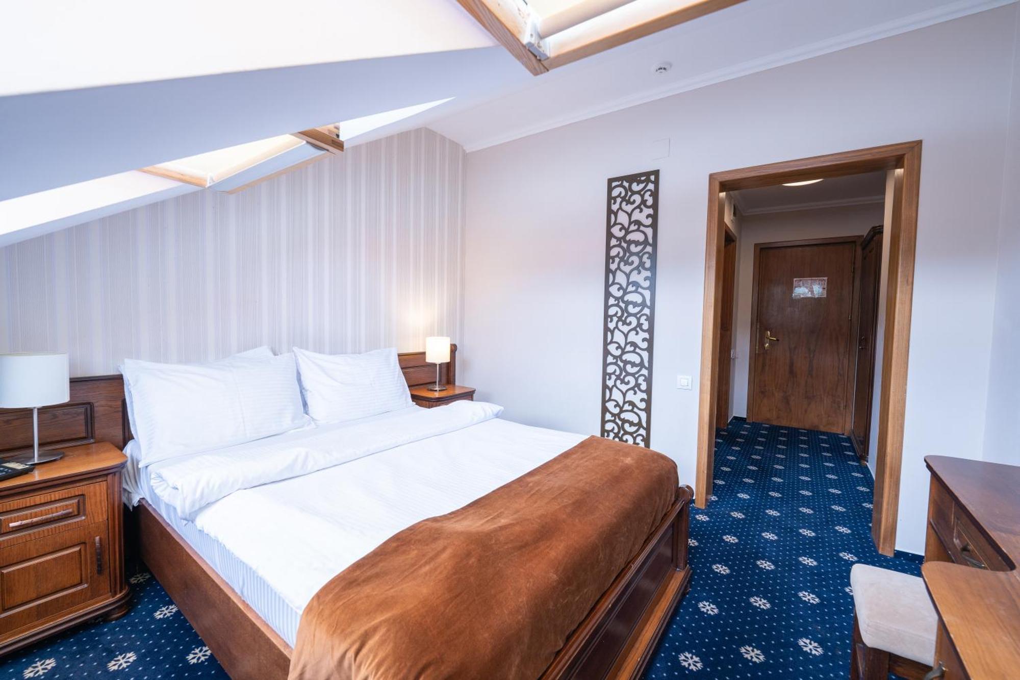 Hotel Ski&Sky Predeal Dış mekan fotoğraf