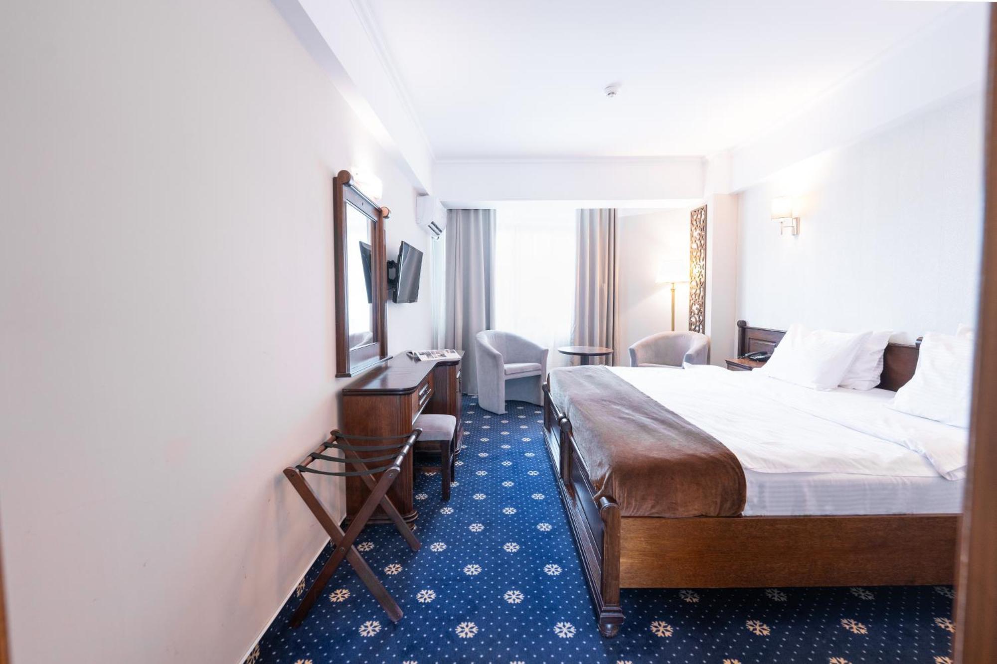 Hotel Ski&Sky Predeal Dış mekan fotoğraf