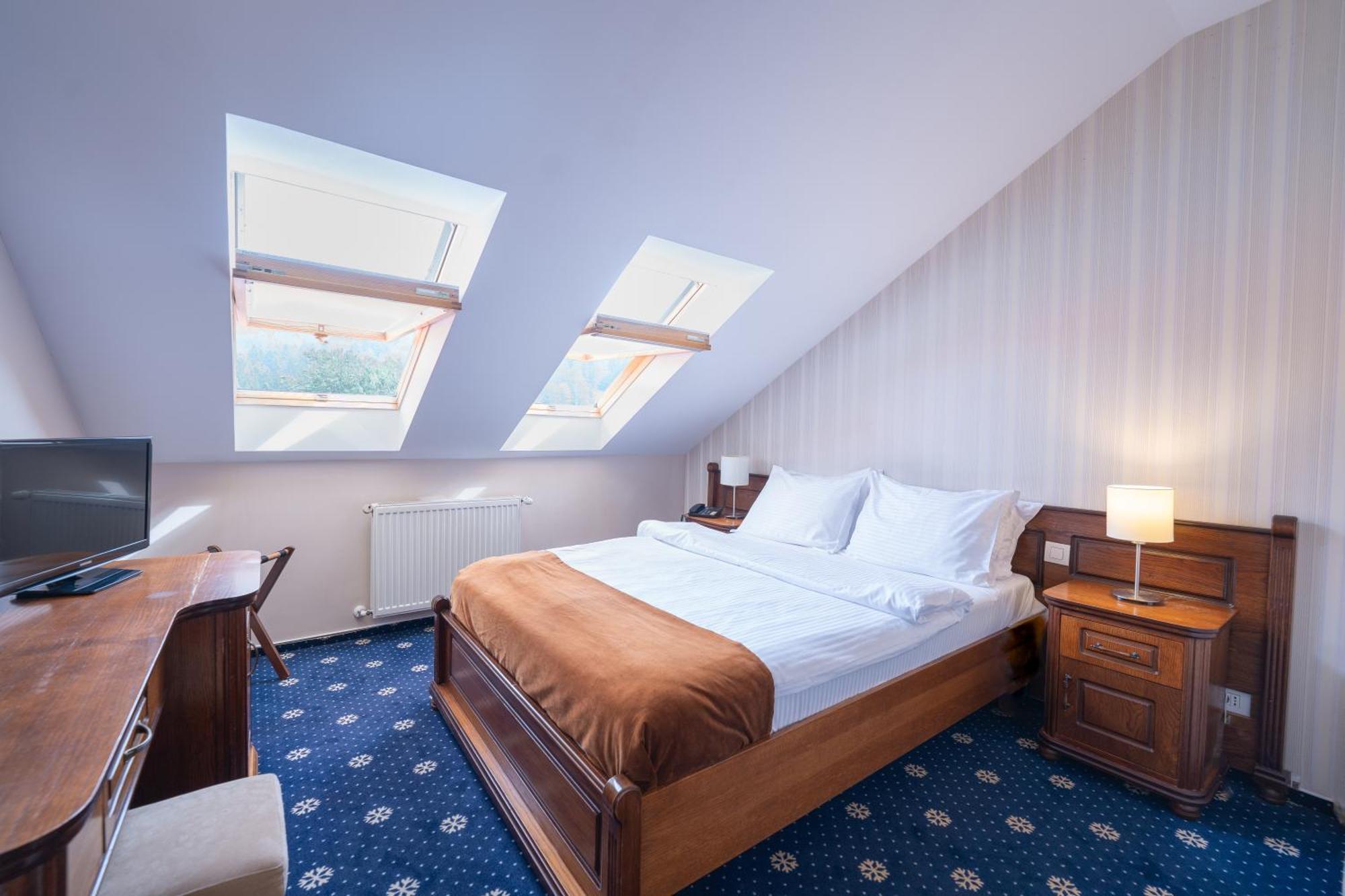 Hotel Ski&Sky Predeal Dış mekan fotoğraf