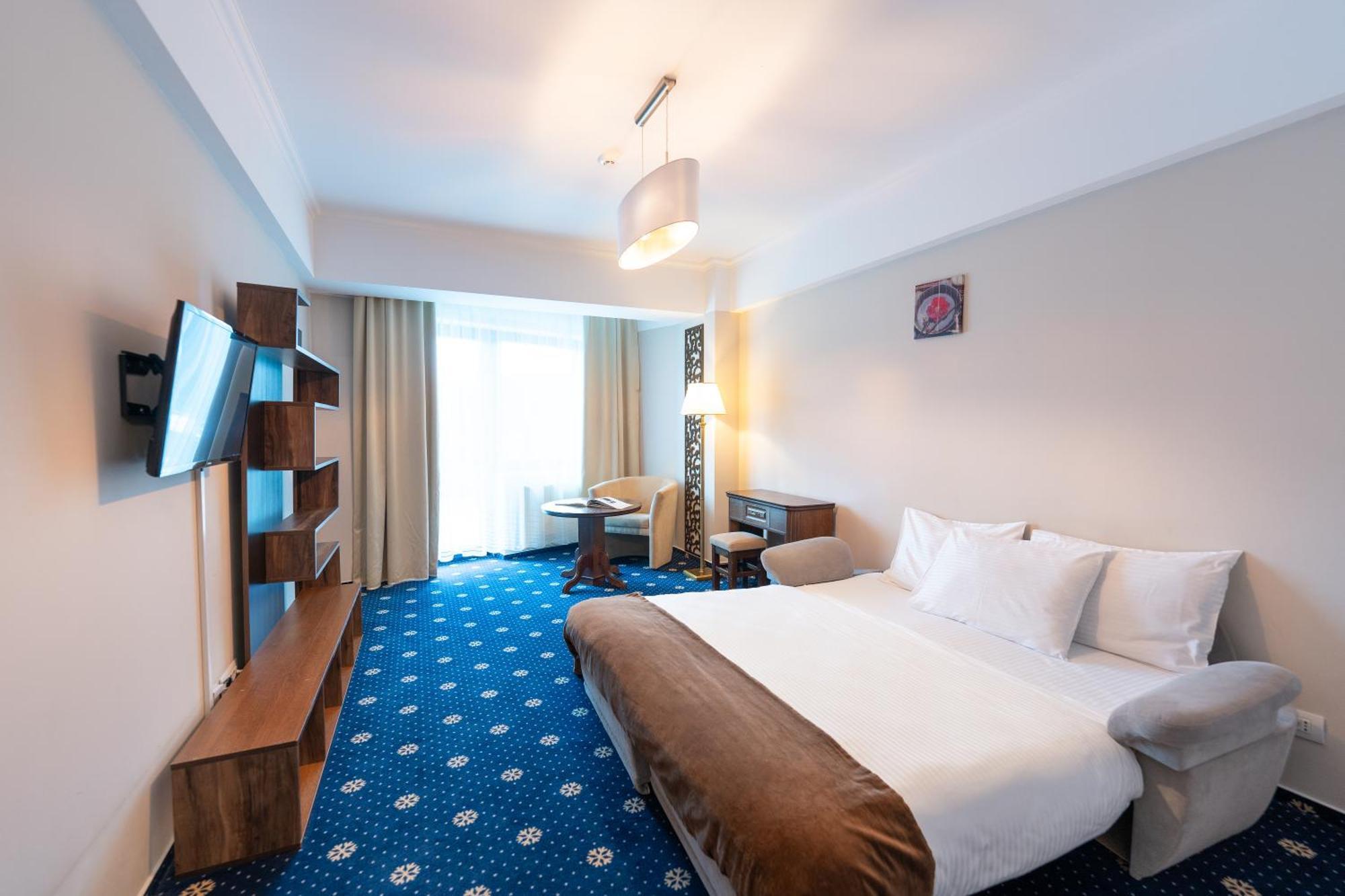 Hotel Ski&Sky Predeal Dış mekan fotoğraf