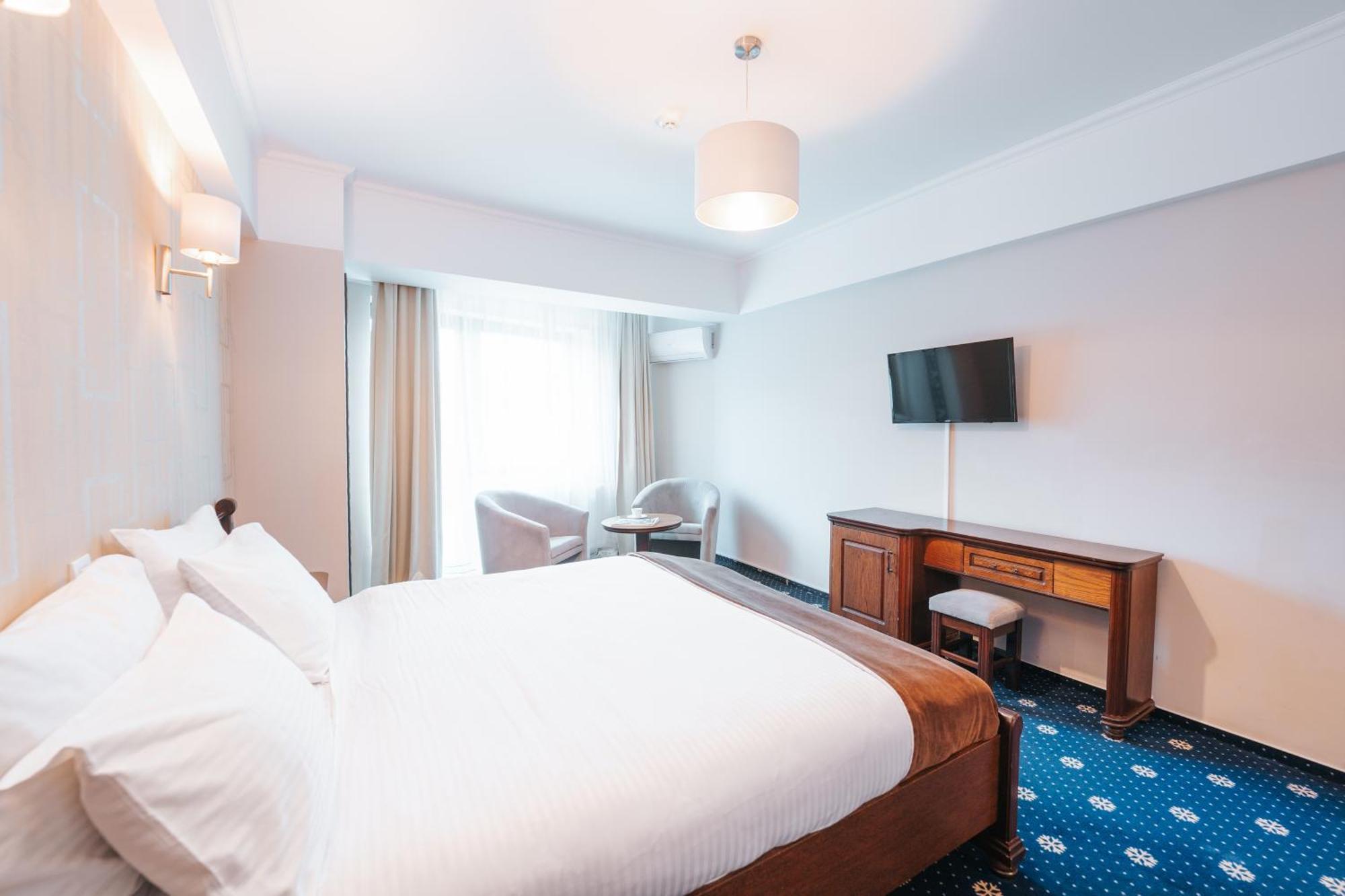 Hotel Ski&Sky Predeal Dış mekan fotoğraf