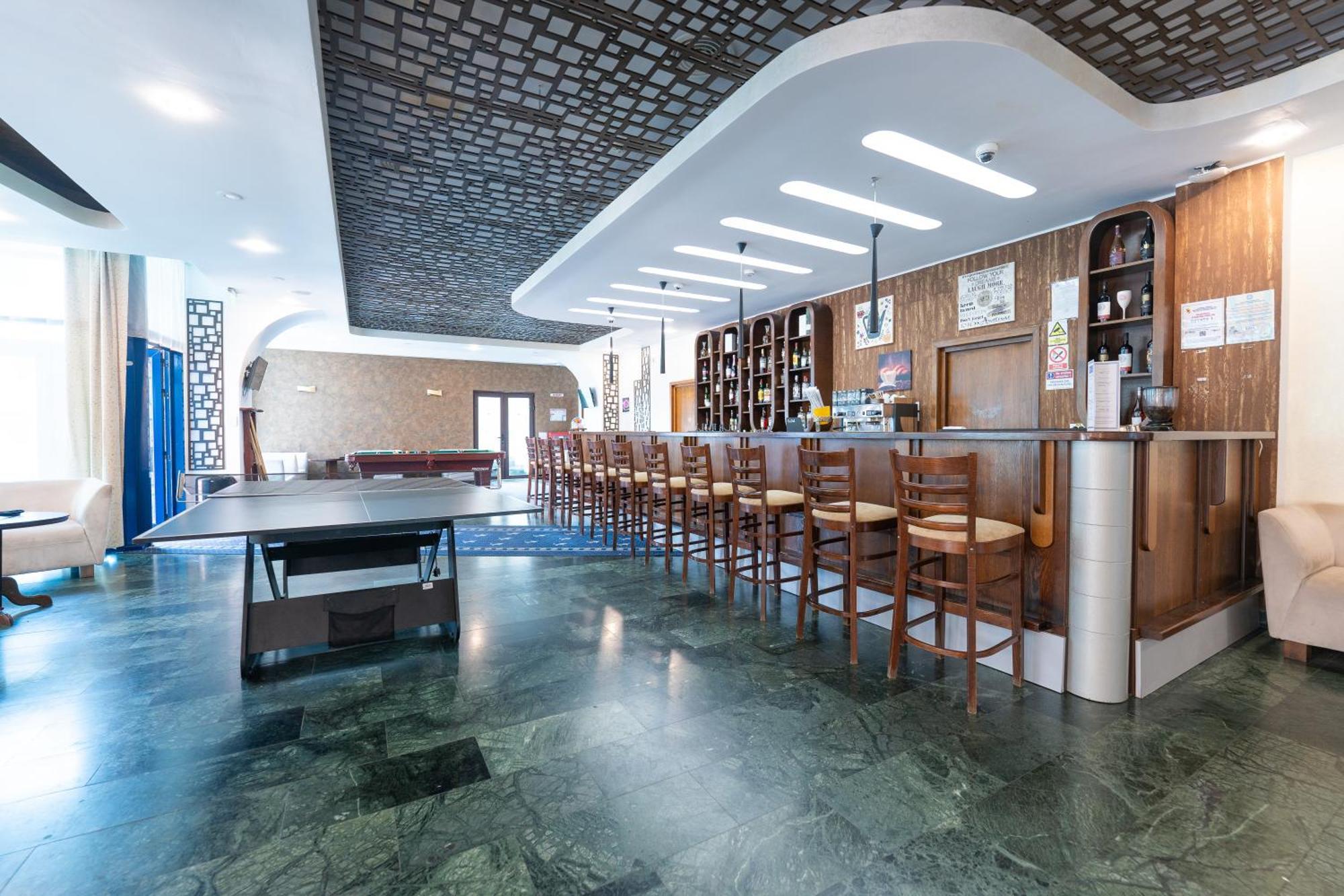 Hotel Ski&Sky Predeal Dış mekan fotoğraf