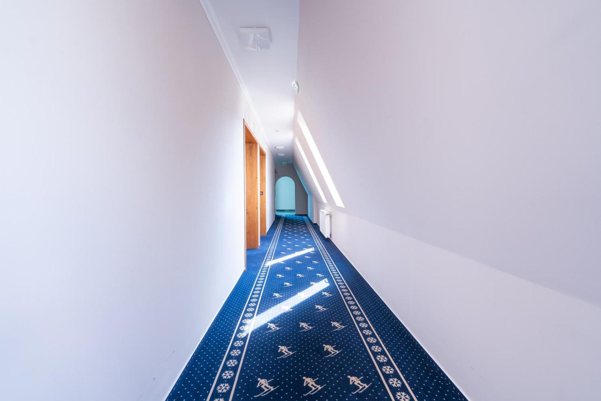 Hotel Ski&Sky Predeal Dış mekan fotoğraf