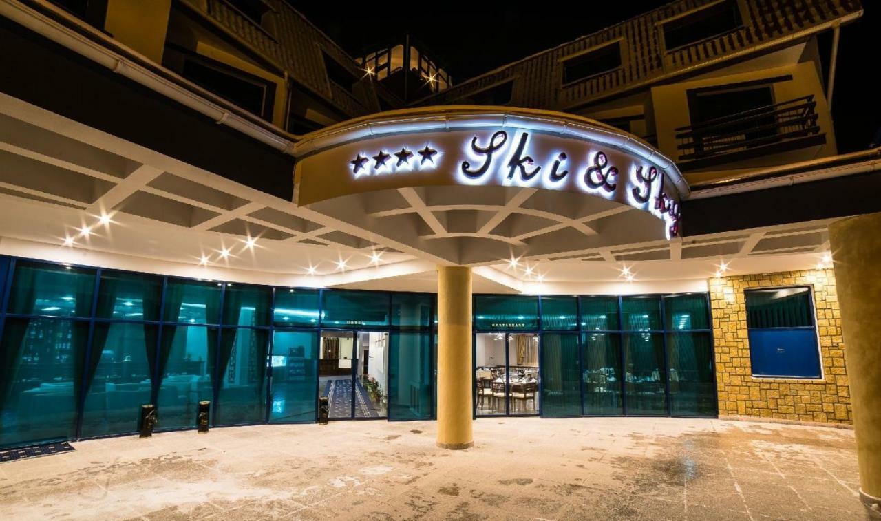 Hotel Ski&Sky Predeal Dış mekan fotoğraf