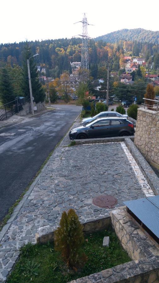Hotel Ski&Sky Predeal Dış mekan fotoğraf