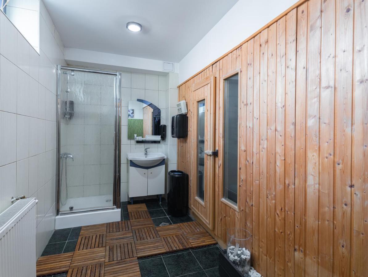 Hotel Ski&Sky Predeal Dış mekan fotoğraf